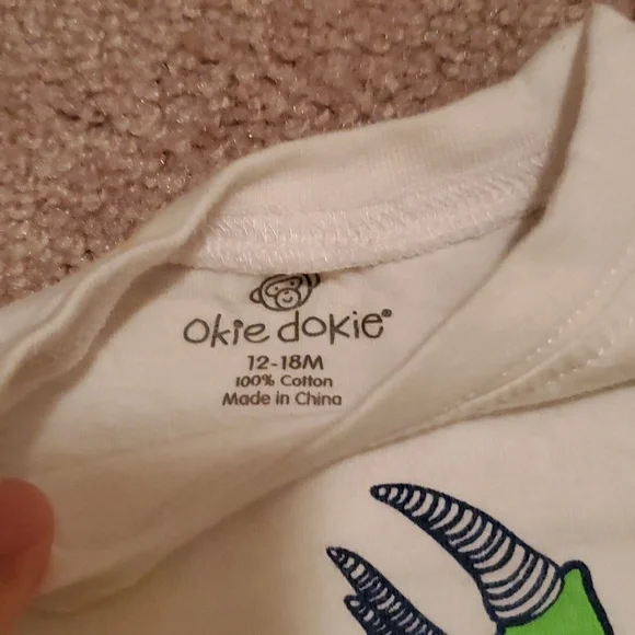 Set of 3 baby t shirt - Picture 3 of 4